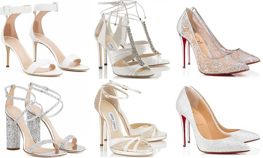 scarpe sposa firmate