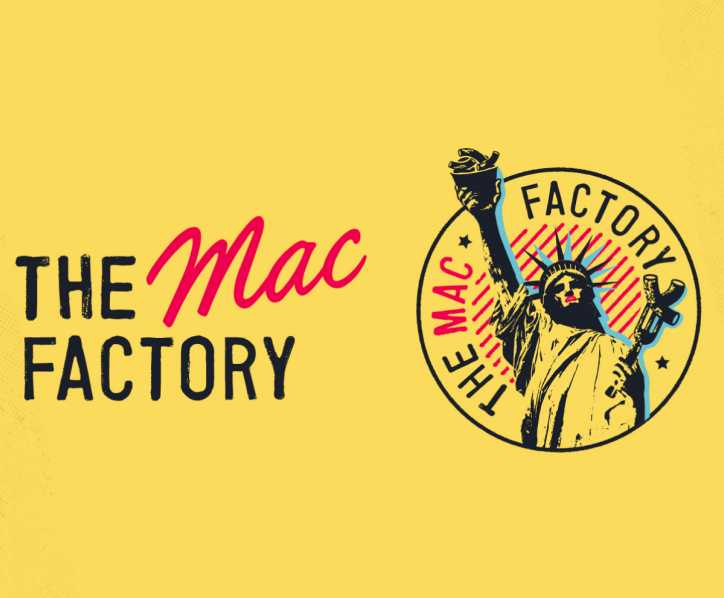 WestgateStFood's tweet photo. We have a new pop up here at Westgate and it's got food to mac' you smile! 
Come on down today and try the cheesy goodness from The Mac Factory! https://t.co/0Np1OCZzbB