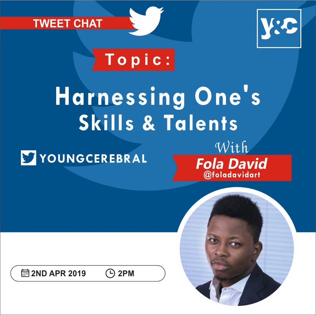 TheTempleCo's tweet image. Follow the conversation with @foladavidart today at 2pm on  @youngcerebral. 

#tweetchat #tweetchattuesday #YnCtweetchat #BeTheMovement #TMC
