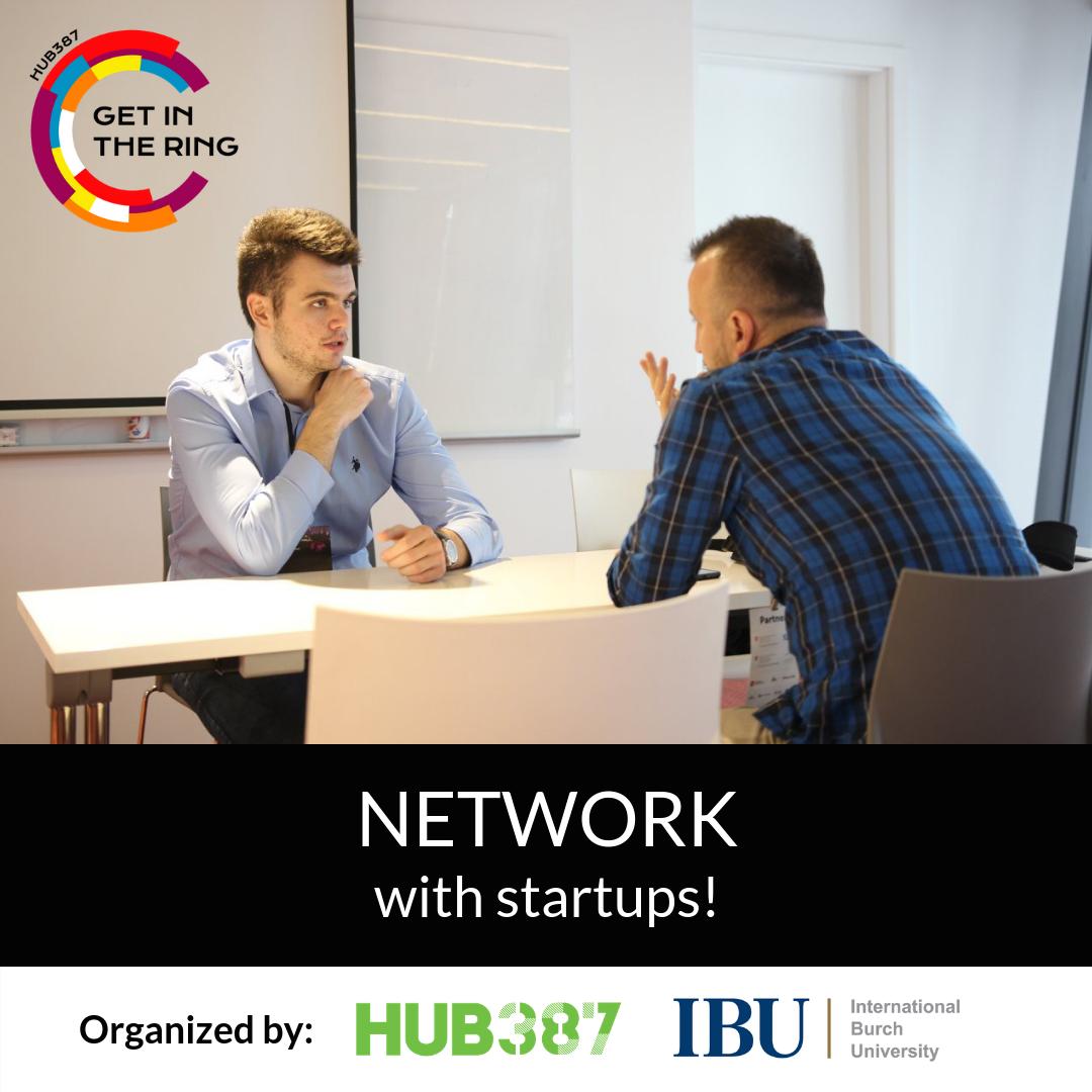Are you looking to meet innovative startups? 💡

Whether you're a business leader, investor or otherwise interested in startups - make sure to register for the networking portion of "Get in the Ring HUB387" here:

📌 bit.ly/GITRHUB387-net…
