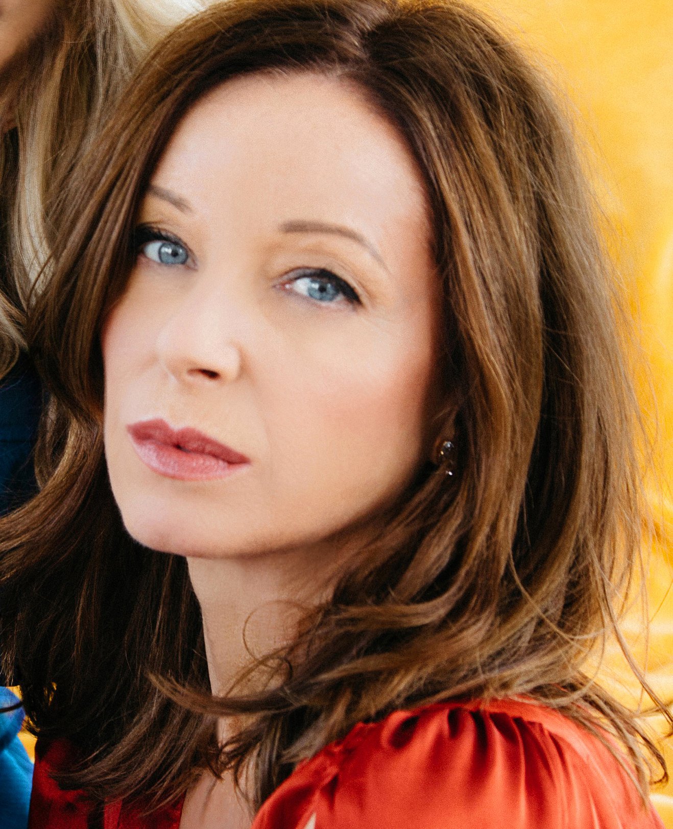 Happy birthday to the brilliant Keren Woodward from     