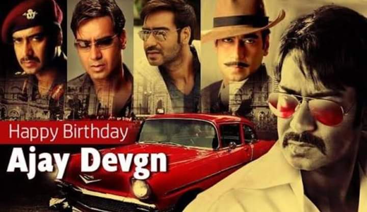 Happy Birthday Mirza..........! All Time Favorite Devgan 