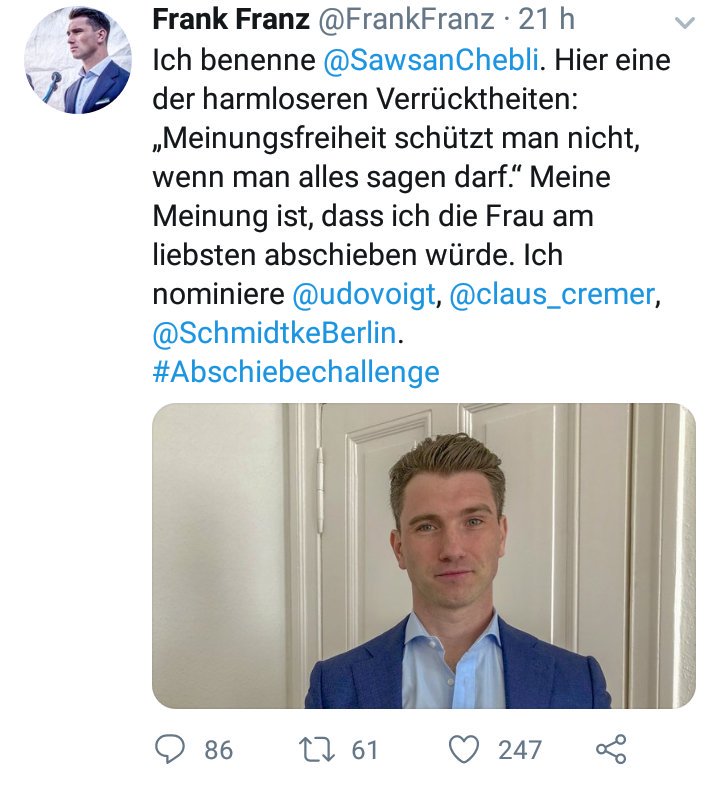 asiramsa's tweet photo. Scheiße verdammt, WIE sicher sich Rassist*innen mit Klarnamen in der Öffentlichkeit fühlen. Das ist nicht normal.  Wir haben ein Problem. Ernsthaft. https://t.co/bhwYGEoJko