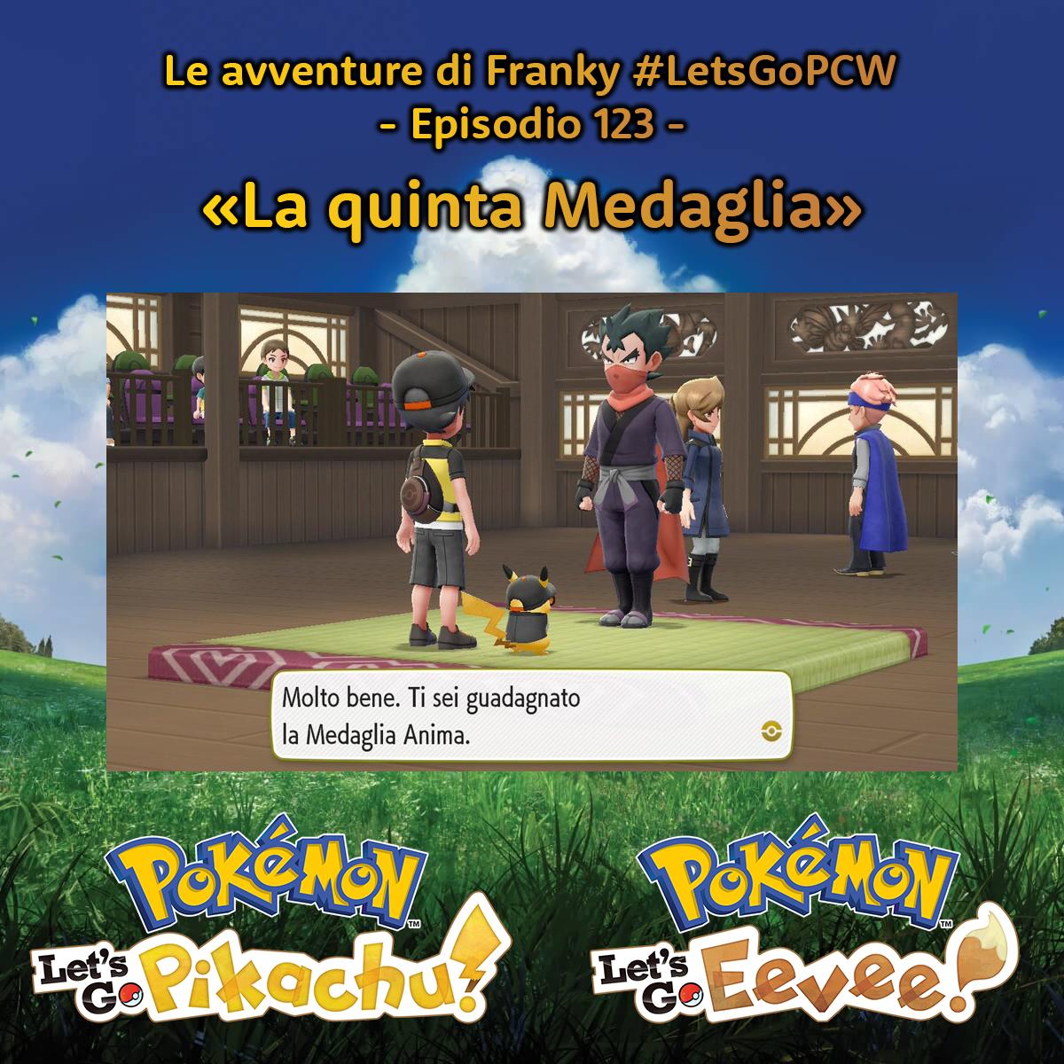 pokemoncentral's tweet photo. #LetsGoPCW: anche i ninja non ci fanno nulla! https://t.co/A7hUIDg9x4
#PokemonLetsGo https://t.co/u8PkDDggbd