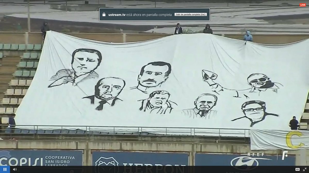 NuestroPoli's tweet photo. 50 Años de Sentimiento. 50 Años de Orgullo. 50 Años de Poli Ejido. Eternamente agradecidos a todos los que dejaron el alma por este escudo y estos colores. Vuestro legado es eterno. #SiemprePoli #50ANIVERSARIOCPE https://t.co/Ww9J9waHEz