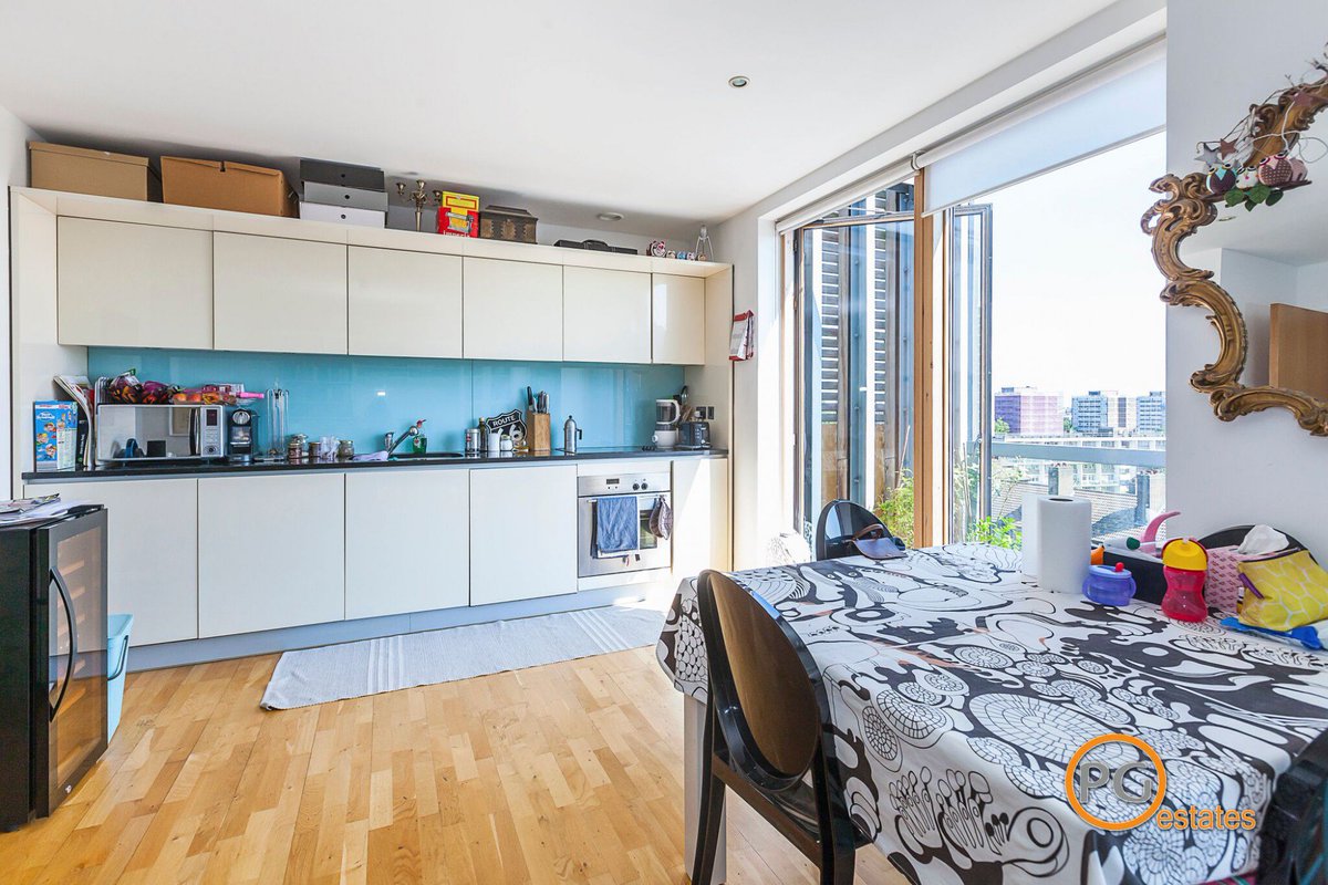 pgestates's tweet image. #NewListing #OldStreet #London #EstateAgent