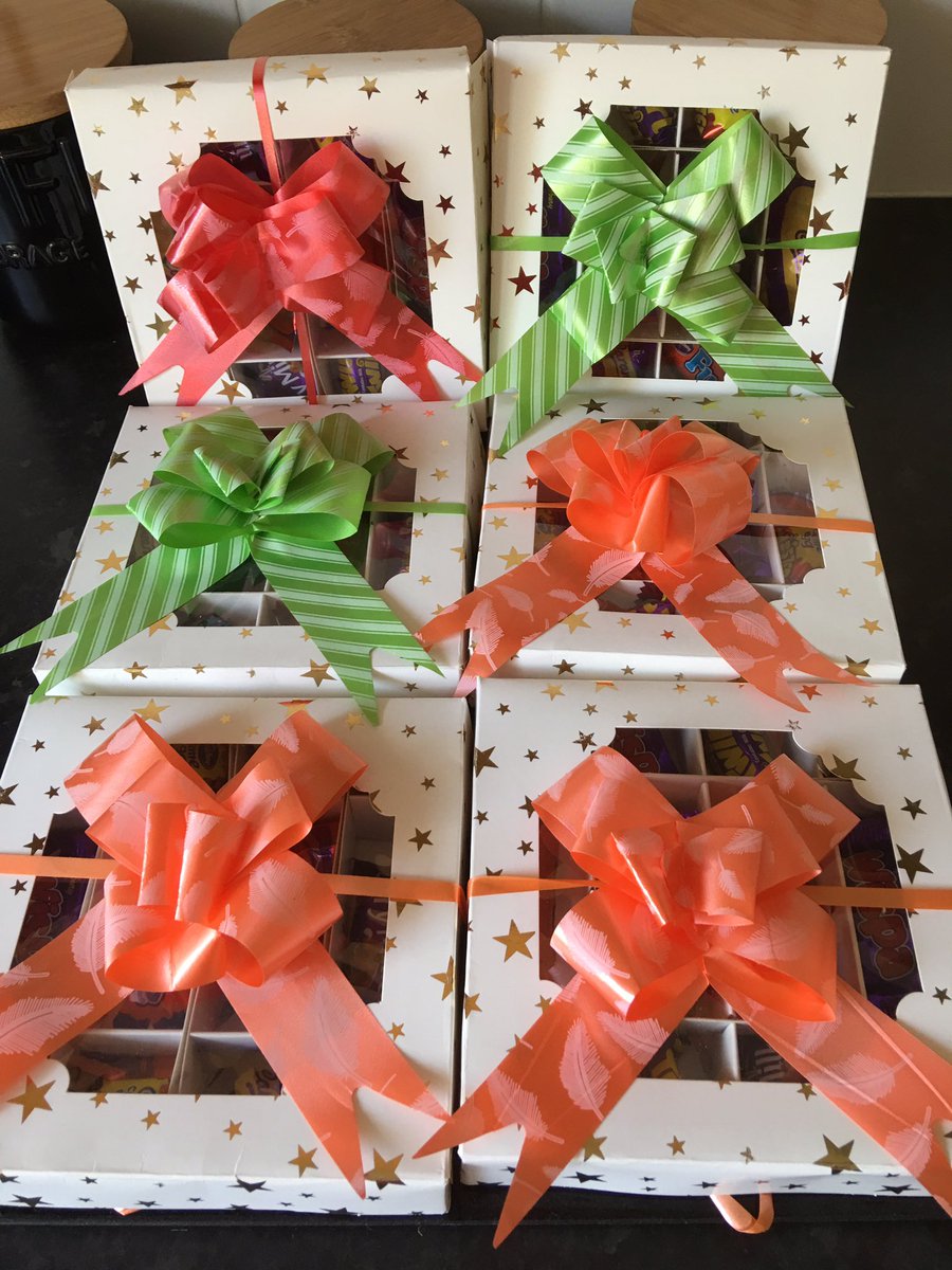 BluebirdsLittle's tweet photo. The children’s Mother’s Day cards/pictures and chocolates for mummy’s https://t.co/Av1bQbbeAS