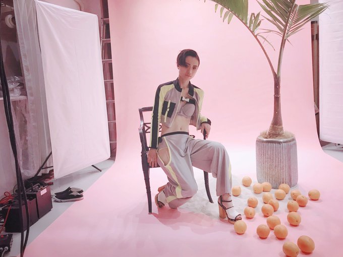 Twitterのコスプレ画像48