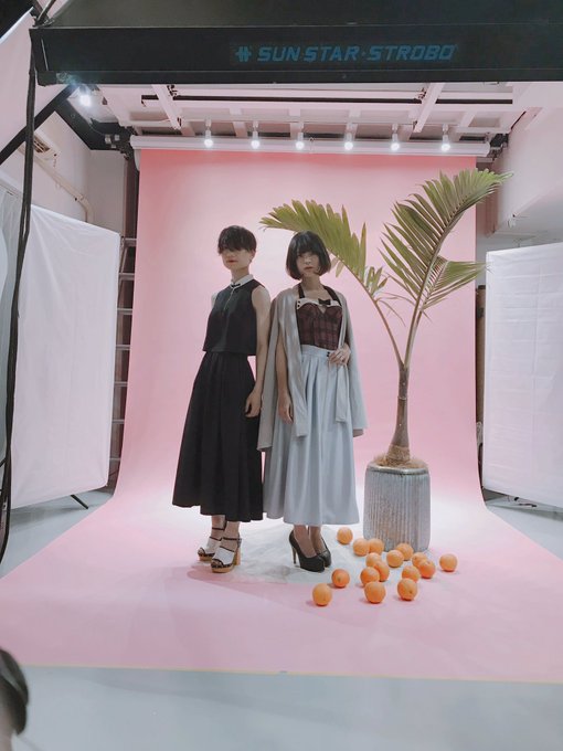 Twitterのコスプレ画像46