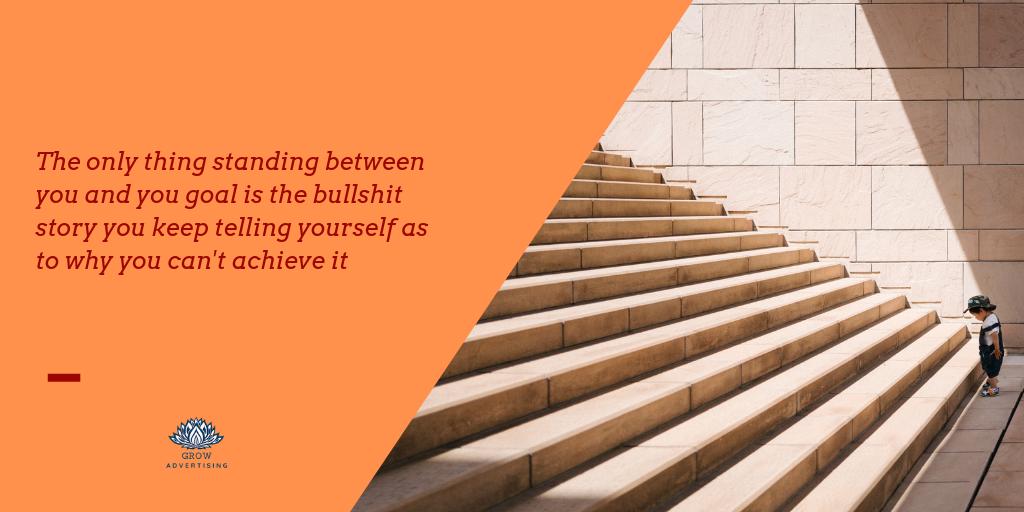 AdvertisingGrow's tweet photo. Happy weekend and keep you goal in mind!

#goals #weekend #achieveyourgoals #beproudofit #overcome the #obstacles https://t.co/bmTnfm8Sas
