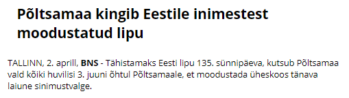 Julmad plaanid Põltsamaa vallas: