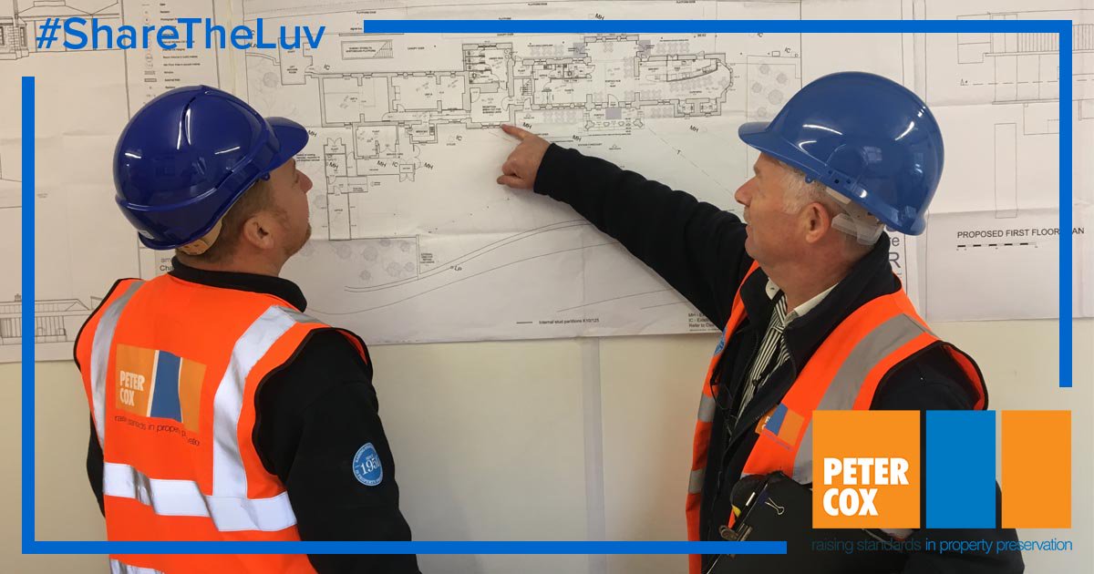 petercox1951's tweet image. Commercial property preservation experts. We have a distinguished record of providing clients with fast and effective services, and advice on complying with industry regulations. Contact us today: ow.ly/tZvP30nQ8ka
#DampProofing #StructuralRepairs #TimberRepair #PeterCox