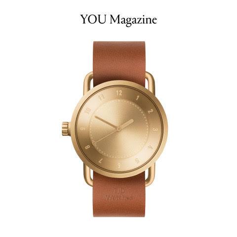 … some Scandinavian arm candy. Thank you <a href="/YOUMagSocial/">YOU Magazine</a> for the feature.
— 
Read the full article here: dailym.ai/2HSae3K
