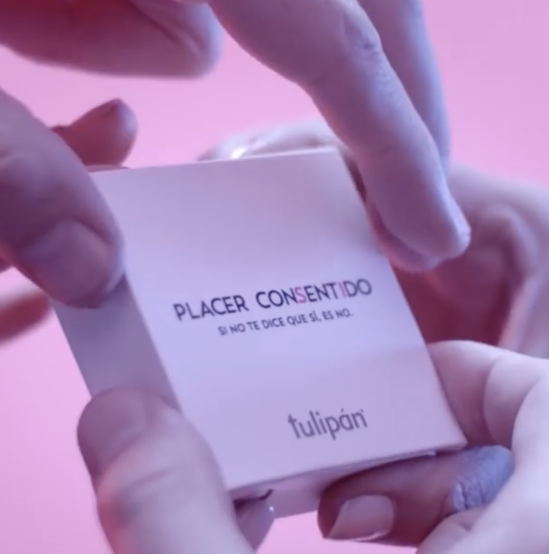 creapills's tweet photo. Ce packaging de préservatifs ne peut s’ouvrir qu’avec le consentement des deux partenaires

Plus d'infos : https://t.co/6LCdKIqYFo https://t.co/jMYChKhHNU