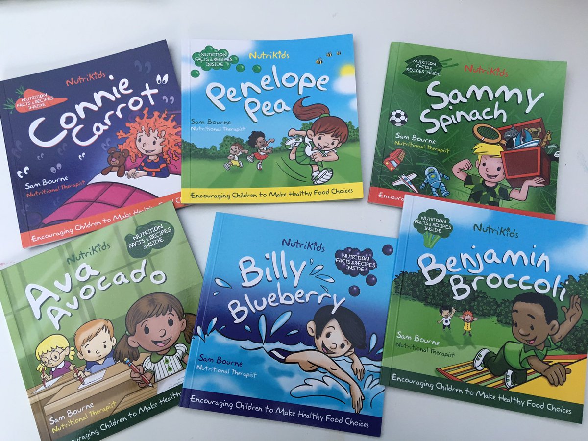 hevcom's tweet photo. These are fantastic @NutriKidsco All children should have these, either at home or school #InternationalChildrensBookDay https://t.co/D2ruUhCnMg