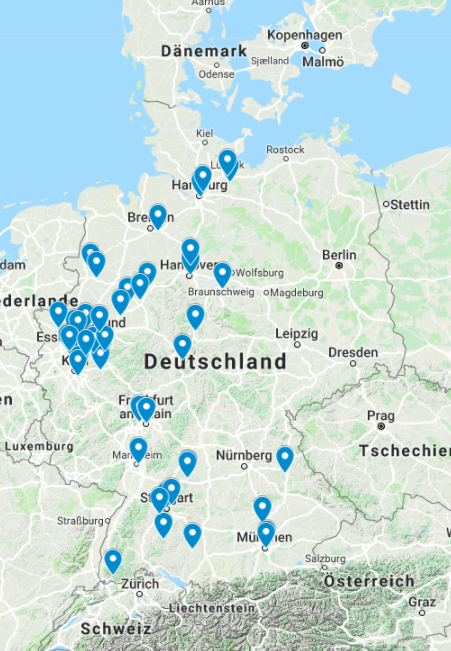 Gut, dass so viele Unternehmer nun gegen Populismus eintreten!! Aber warum sind bei der Initiative "Made by Vielfalt" irgendwie nur West-Unternehmen dabei (habe ich was übersehen/falsch verortet?), obwohl es auch im Osten so engagierte Initiativen gibt? -> zeit.de/zeit-fuer-unte…