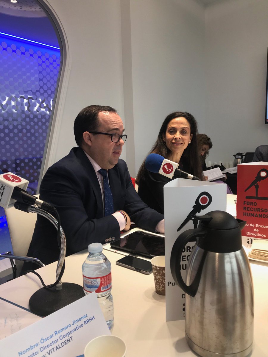 “La objetividad pura de un sistema de evaluación no existe”. “Ahí es donde está el reto, mientras hablemos personas con personas es muy complicado, para lo bueno y para lo malo”, comenta <a href="/JLRiscoRojas/">Jose Luis Risco Rojas</a>, director de RRHH de <a href="/EY_Spain/">EY Spain</a>