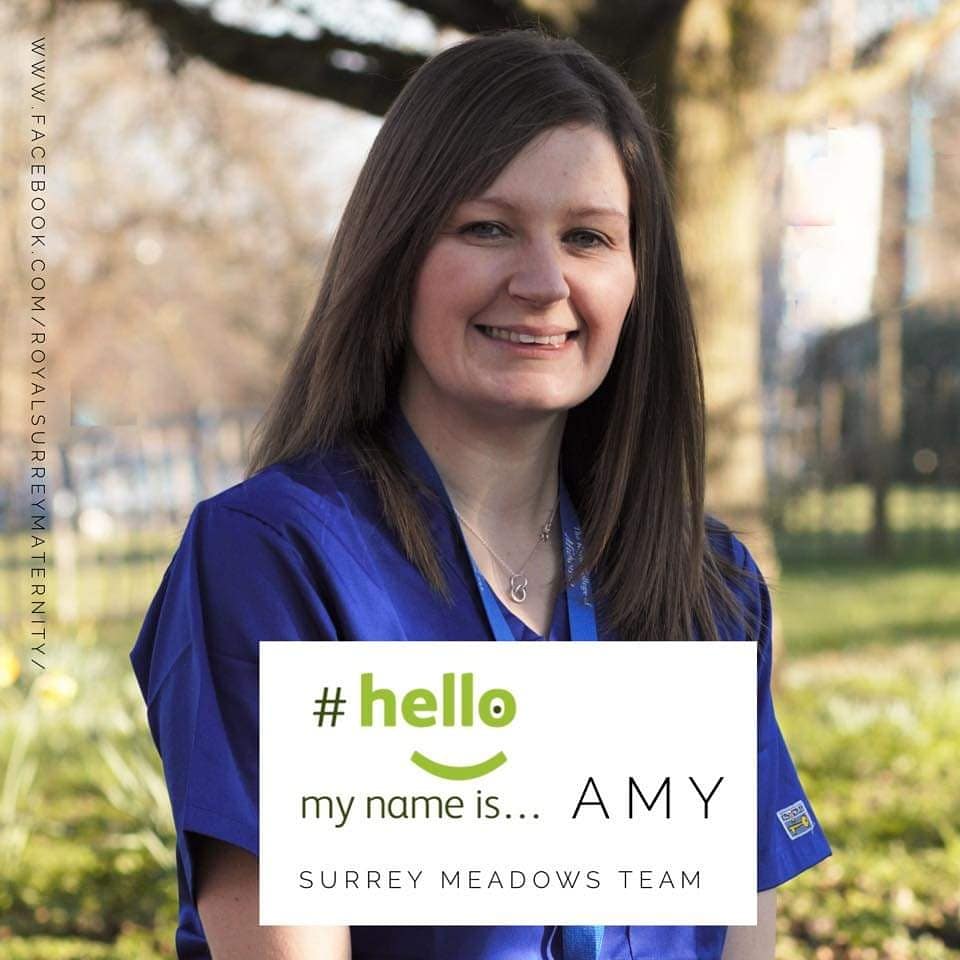 RSCH_Maternity's tweet photo. Introducing our 2nd buddy pair within our new Surrey Meadows #continuityofcare Team. Providing antenatal, intrapartum &amp; postnatal care for a caseload of low risk women planning in hospital births.

See our FB page for more information https://t.co/neG3xsYXAn https://t.co/Zvus5qCJzC