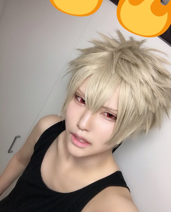 Twitterのコスプレ画像30