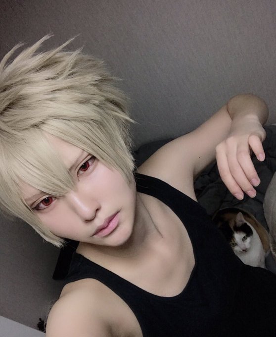 Twitterのコスプレ画像31