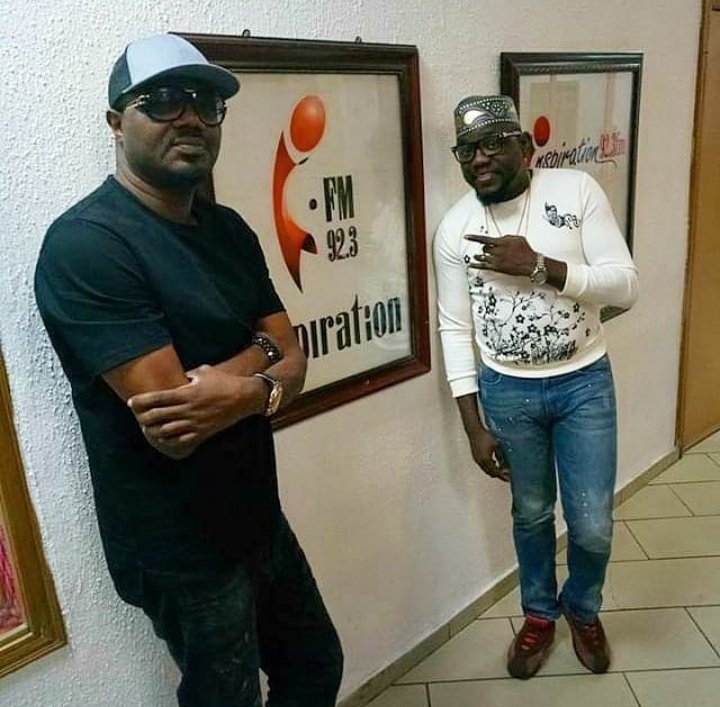 IFM923's tweet photo. "I am a shy person, I am so cautious of how I Live my life and I deliberately avoid scandals" - @djjimmyjatt was on @vibesmachine923 with @obabaskiOsquare last night

#yourno1familyradio📻 https://t.co/Zlby5IWNw0