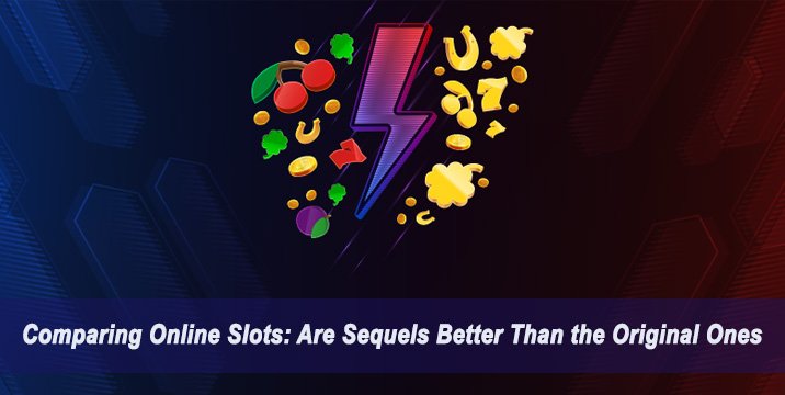 adda777page's tweet photo. Are Slot Sequels Better Than the Original Ones: In most cases, sequels are based on the same story as the original titles, but feature more advanced graphics, animations and bonus games.

https://t.co/bkUEcgsdro

#Slots #adda777 https://t.co/0Aqu6EJ2tt