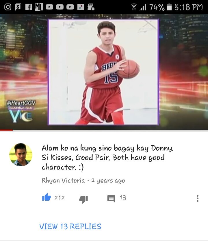 soleilxxz's tweet photo. Galing magpredict ni kuya oh. 2 years. That time nasa loob pa ng pbb si kisses. Hehe. #DonKiss
@donnypangilinan @KissesDelavin https://t.co/fHHuYLyKYO
