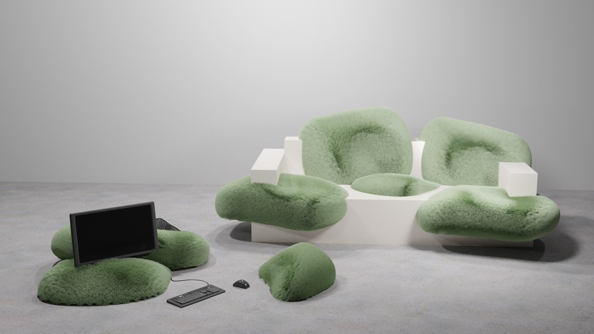 20sixltd's tweet photo. The CrossFit furniture collection that turns digitally manipulated objects and surfaces into real furniture
#OfficeFurniture #CommercialDesign
https://t.co/X3cx2v1qOS https://t.co/8f9Sy7zlwI