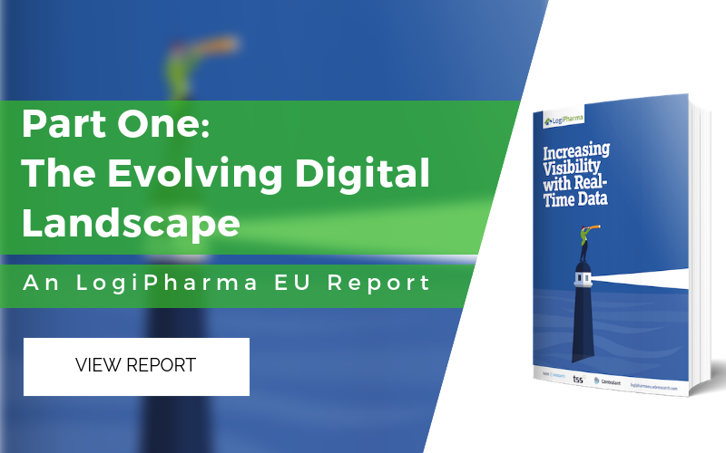With the advent of predictive analytics, this data can now be turned into information about where the product is, where it needs to be, and what state it is in, which will allow us to drive better decisions." Read the full report:  bit.ly/2Rpi3De