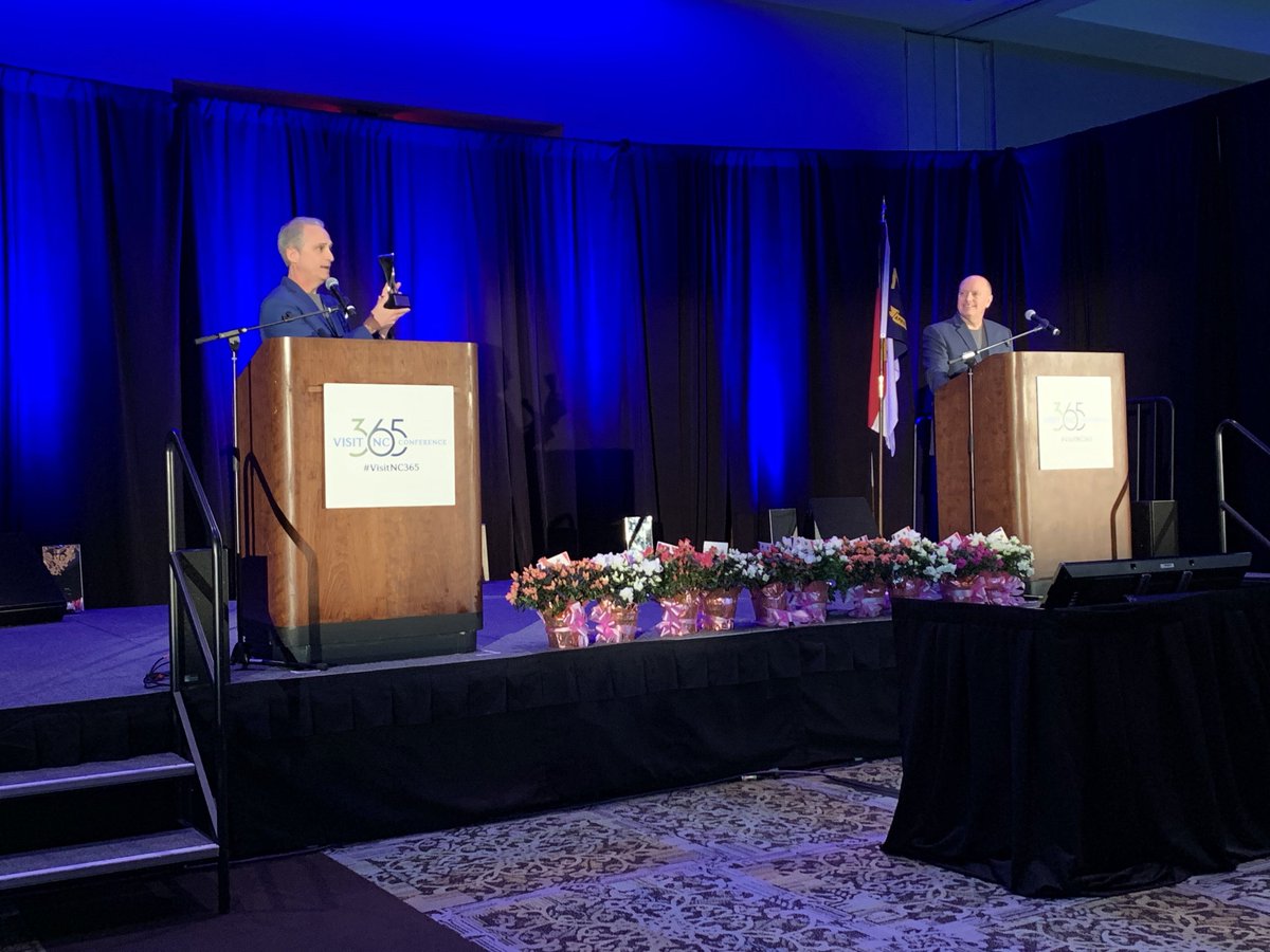 NC Tourism tweet media