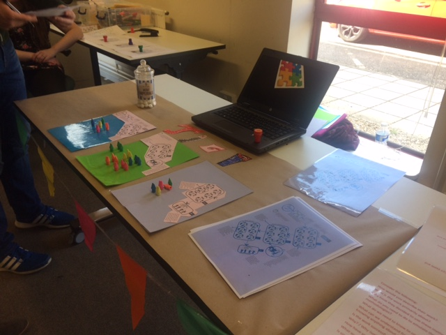 IttWarwick's tweet photo. Great 'World Fair' event with teacher training students showcasing their teaching ideas. They are going to be such creative and inspiring teachers 👍 https://t.co/7m0QXthCjz