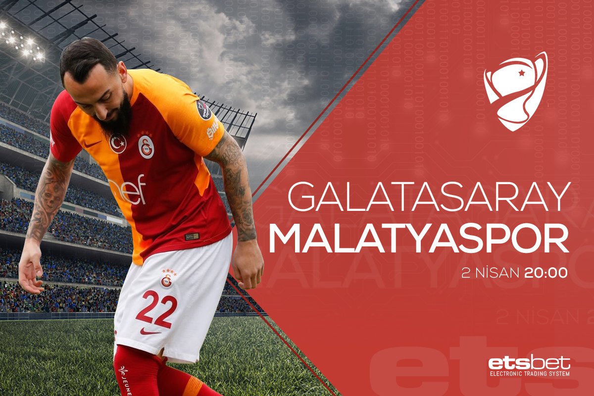 En Yuksek Oranlarla Guvenilir Bahis Keyfi etsnew.com'da!!!!

#GALATASARAY #YeniMalatyaspor
#papara #bahis