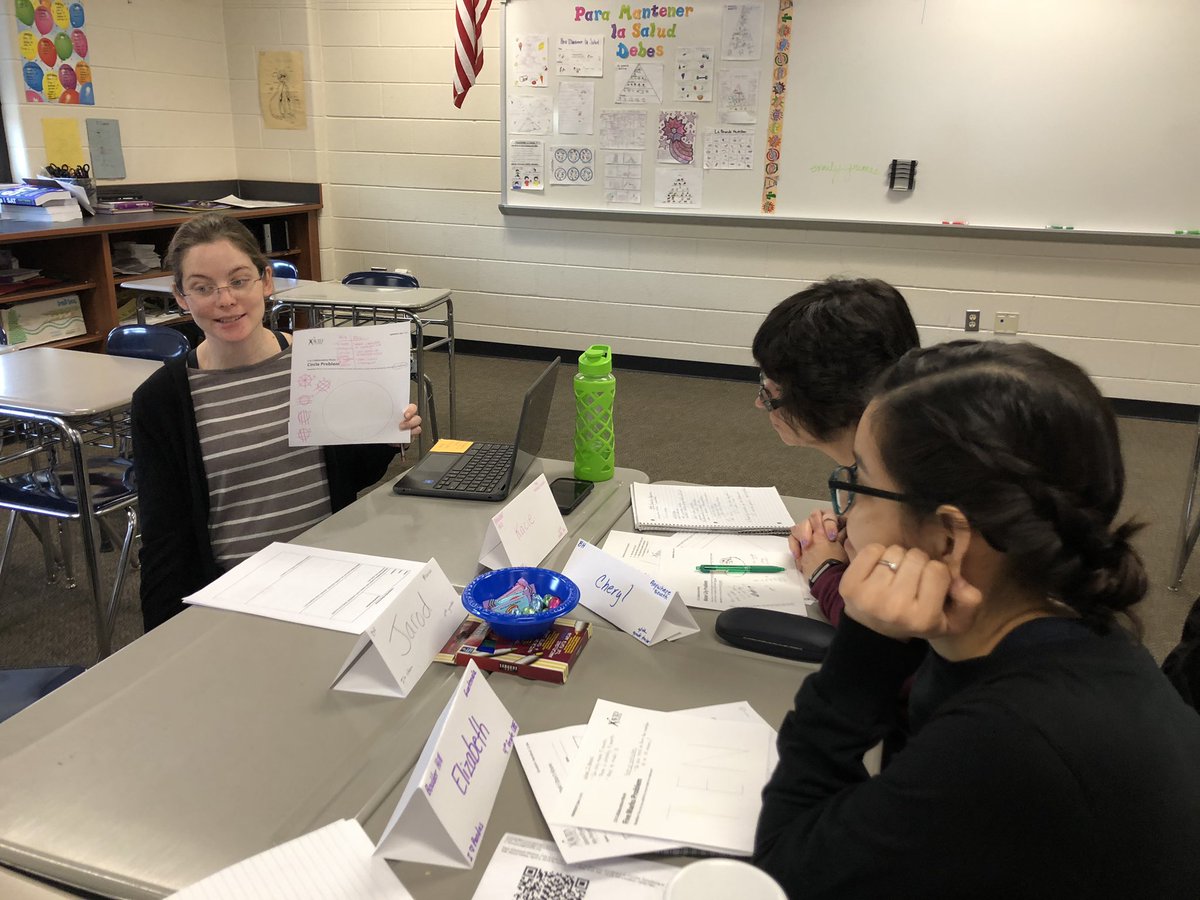 joanmud's tweet photo. Collaborative Study group practice for educators. @AVID4College @AVIDMWStates #Ignite308PD https://t.co/ym72iw80QJ