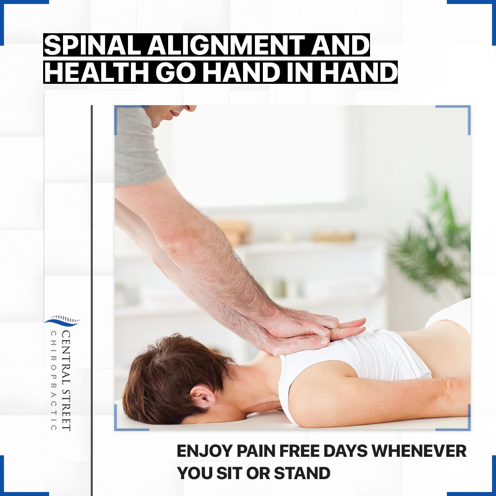 paul_drdaigle's tweet image. Spinal Alignment and health go hand in hand
Enjoy pain free days whenever you sit or stand

#spinealignment #health #pain