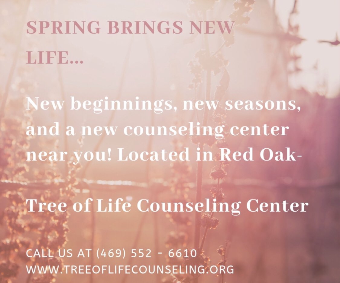 tree of life counseling center