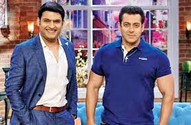Happy Birthday to Shri kapil sharma , emperor of comedy .great honor. 