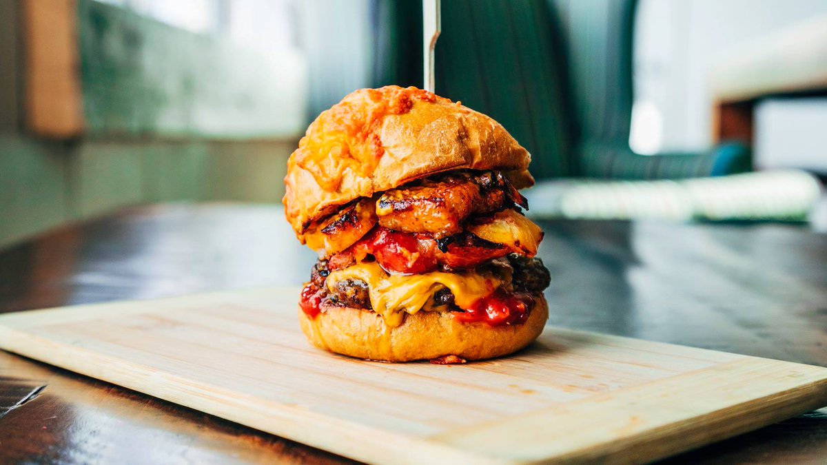 Who's trying The Brew-au today? Kitchen's open 12-9! #peiburgerlove