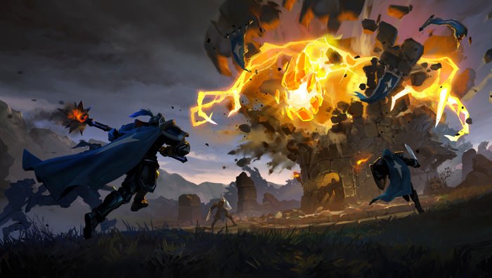 albiononline's tweet photo. Prepare for battle: GvG Season 6 begins on April 20th! In the meantime, be sure to take advantage of the Fame boost running from now until April 10th, and mark your calendar with all the important season dates here: https://t.co/oi7odEzveY https://t.co/H3pfMzPO0j