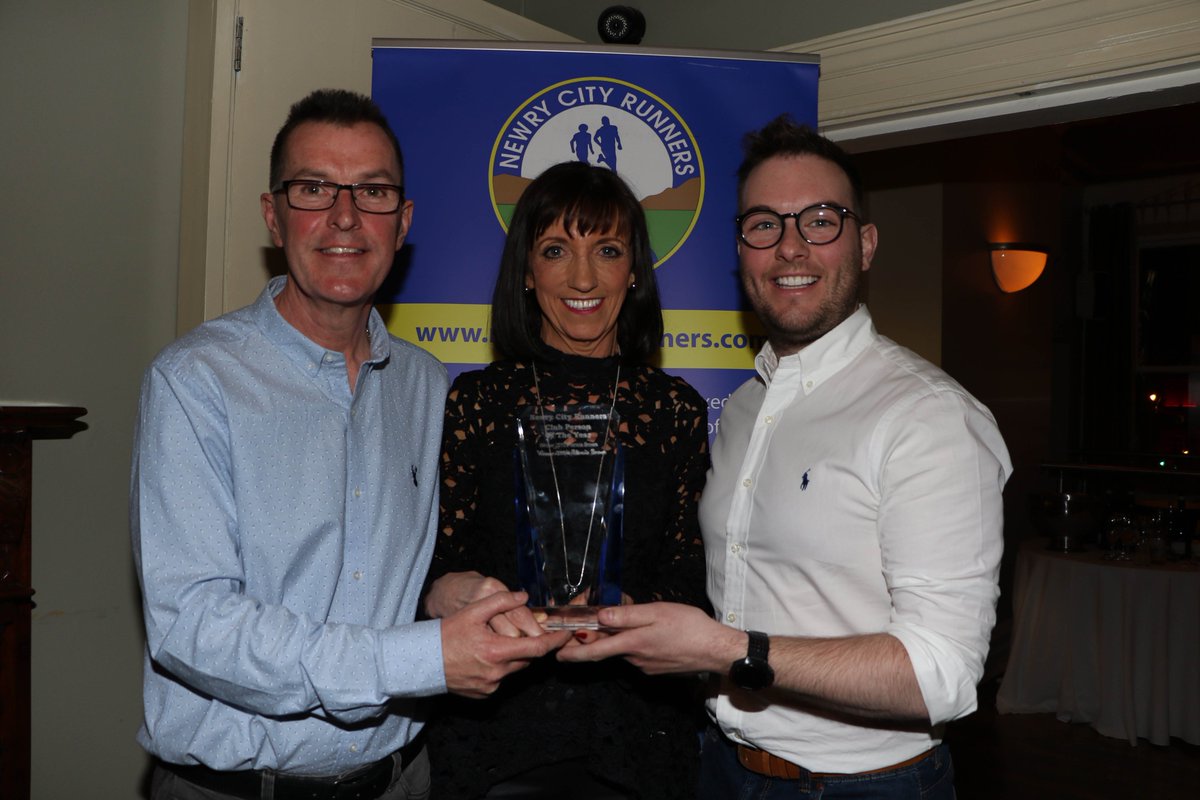 In Sport: Full picture coverage of the <a href="/NewryNcr/">ncr_newry</a> Awards night in this week's paper. #Athletics #NewrySport