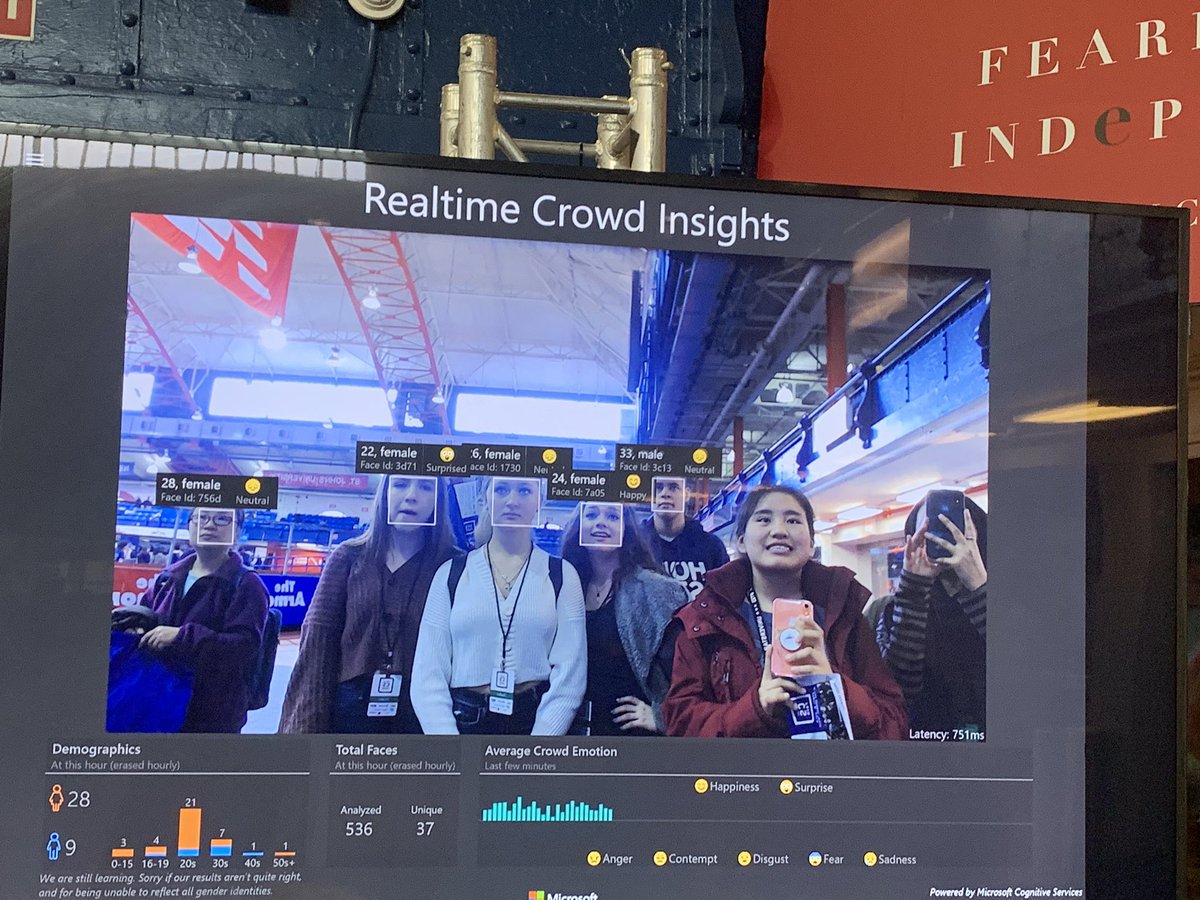 mathematical's tweet photo. #CSFair2019 #CSFairNYC2019 #CSforAllNYC #intelligentkiosk #csfair #tottenvillehs https://t.co/Fr46hne2Hq