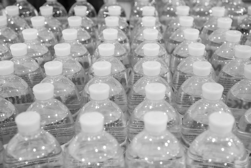 SuperGreenSLC's tweet photo. According to Recycle Across America, 2.5 million plastic bottles an hour are thrown away. Recycle yours instead! https://t.co/v04V6SmLHz