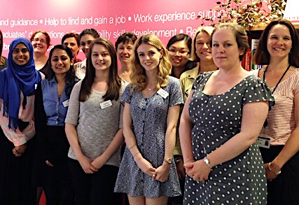 SpringboardTrng's tweet photo. Our thanks to Beth HIll for her glowing #sprintprogramme testimonial. "A very well-structured programme with clear aims & objectives. I would strongly recommend Sprint & have benefited enormously from having a mentor to support my development." #womensempowerment #feelingproud https://t.co/kA0yfk4C63