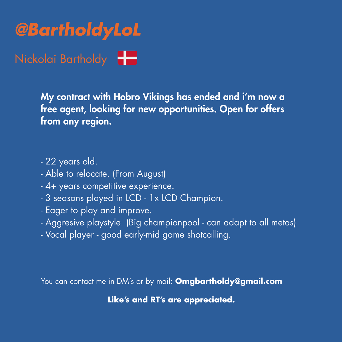 Bartholdy tweet media