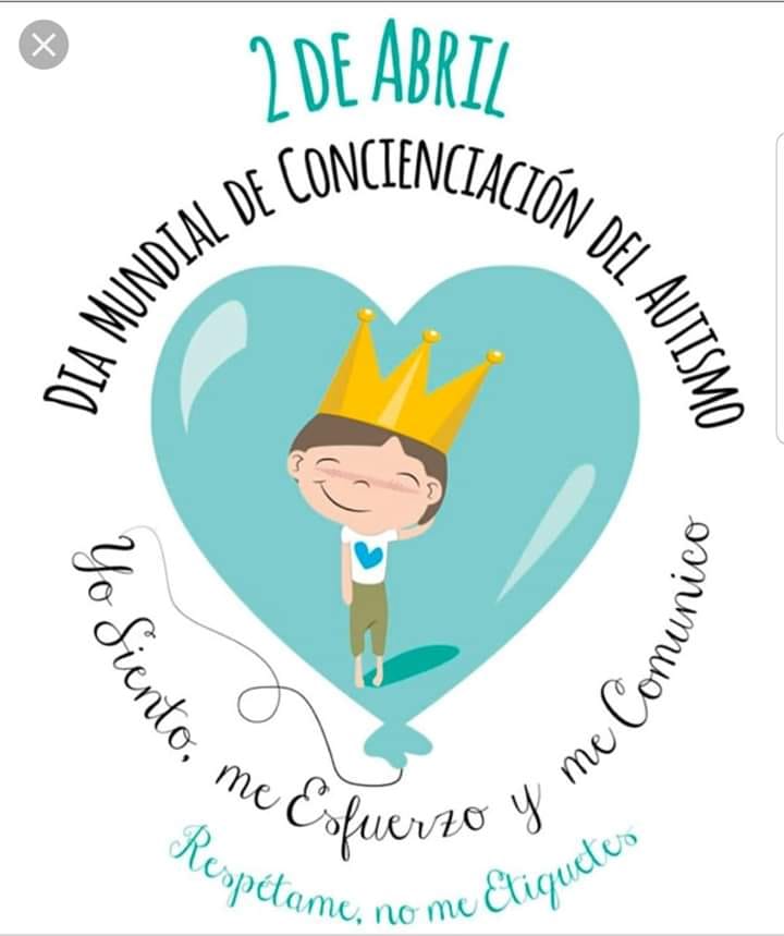 Quizás una visita guiada con personas #TEA no tenga mucho contacto visual, no parezca que llega nuestro mensaje. Respetar su espacio, tiempos, forma de sentir, da sus frutos. Al final llegas, y alguien te da la mano busca tu mirada o dice tu nombre. Logro compartido, suyo y mío❤️