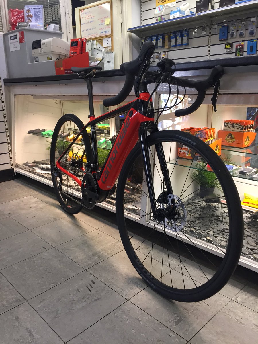 Geared Up Cycles tweet media