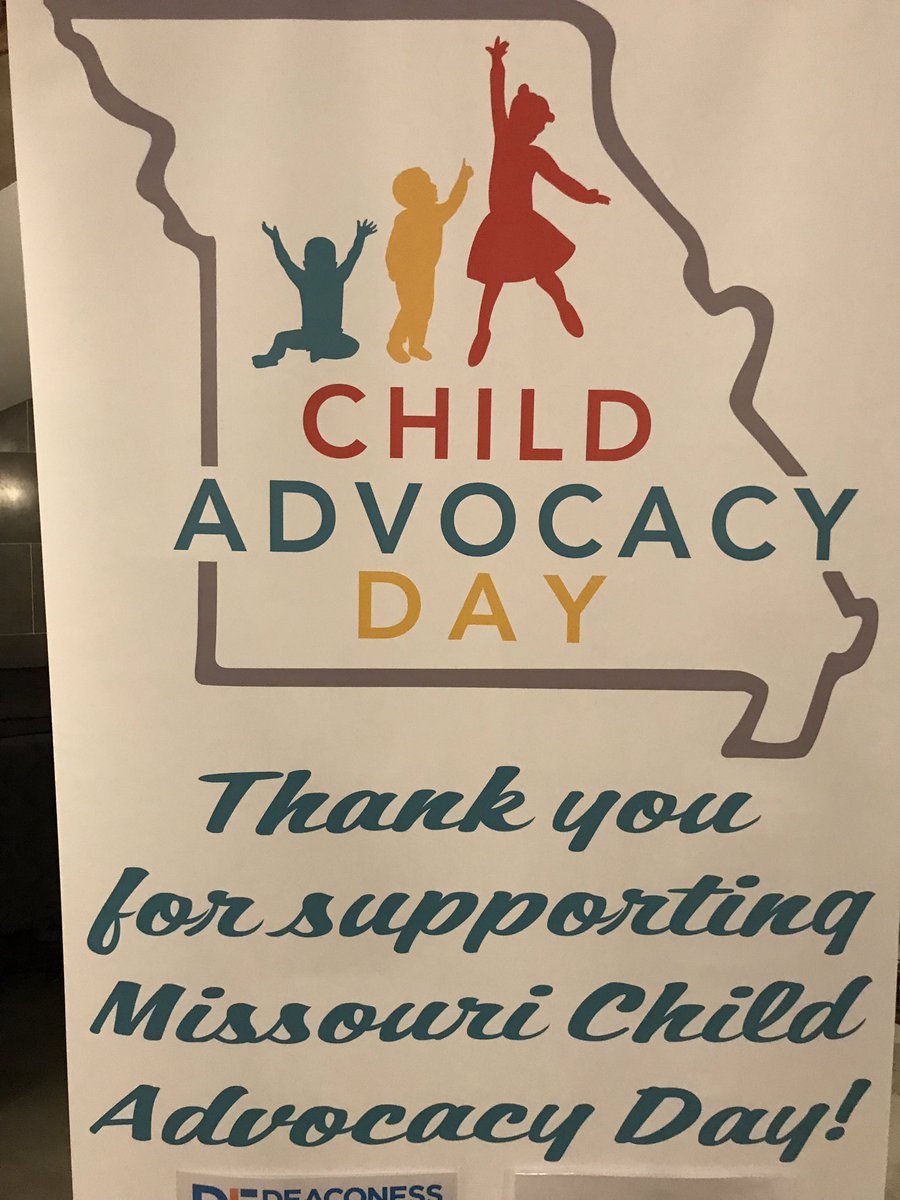 There are 1.3 million kids in Missouri and today hundreds of advocates will be in Jefferson City talking with our legislators on their behalf. I am honored to bring remarks to kick off this rally on behalf of kids, teachers and community. <a href="/officialSPS/">Springfield Public Schools</a>