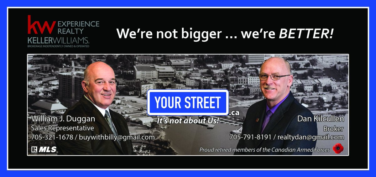 YourStreetUrWay's tweet photo. We're not bigger.....We're BETTER!!
#RealEstate #agent #realestateagent #knowledgeableagents https://t.co/xN4RXWlgXQ