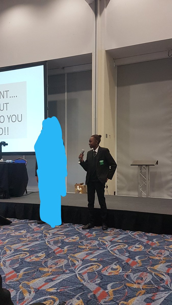 English_Newman's tweet image. Chloe sharing who she admires! #confidence #strivehigh