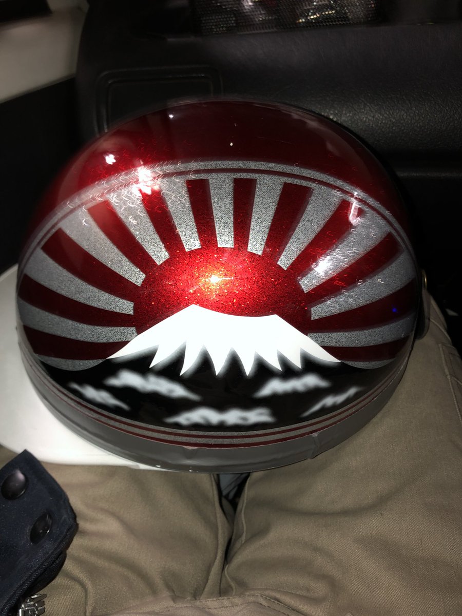 custompaintNY1's tweet photo. コルク半売りまし
早期取引希望です！
配送できます！
よろしくお願いします！
ほぼ未使用です

 #コルク半
#単車売ります
#原付売ります https://t.co/DhW35dczST