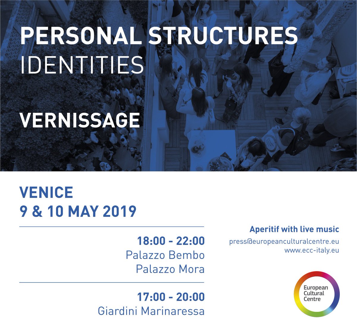 it's official ! thrilled and looking forward to the opening of 'Personal Structures' as part of the Venice Biennale from 11th-24th November 2019. Can't wait to see my work up in Palazzo Bembo. @art_consult #artcollectors #contemporaryart #artconsultants